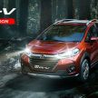 Honda WR-V facelift revealed, India launch next month