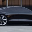 Hyundai Prophecy – smooth electric concept unveiled