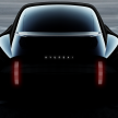 Hyundai Prophecy – smooth electric concept unveiled
