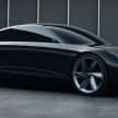 Hyundai Prophecy – smooth electric concept unveiled