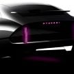 Hyundai Prophecy – smooth electric concept unveiled