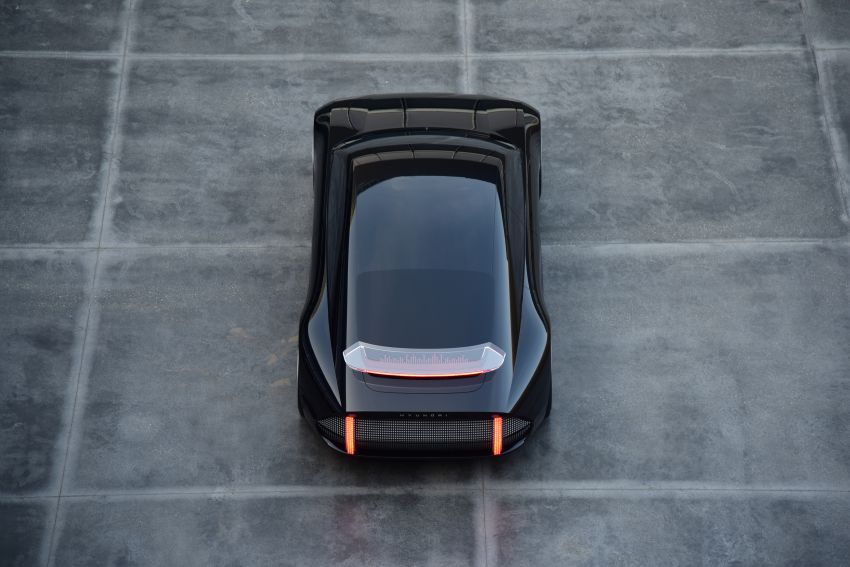 Hyundai Prophecy – smooth electric concept unveiled 1090941