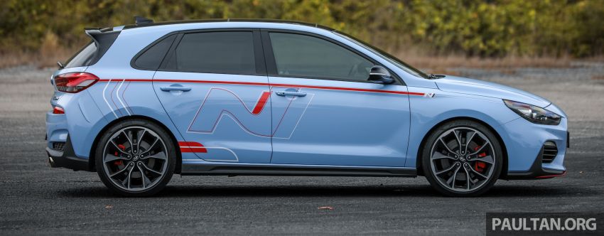 REVIEW: 2020 Hyundai i30 N in Malaysia – RM300k 1100670