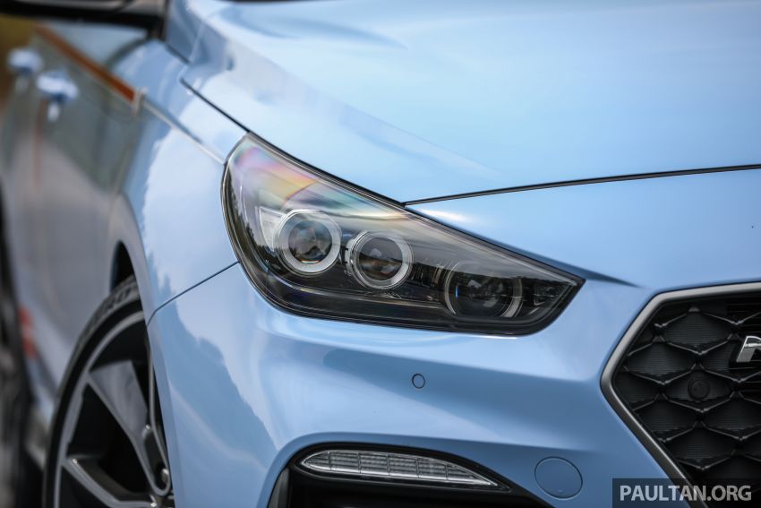 REVIEW: 2020 Hyundai i30 N in Malaysia – RM300k 1100673