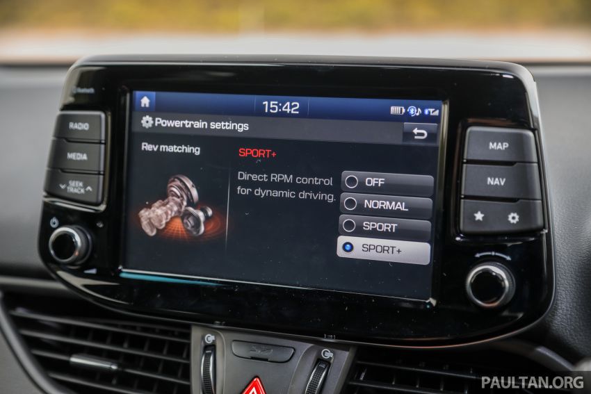 REVIEW: 2020 Hyundai i30 N in Malaysia – RM300k 1100729