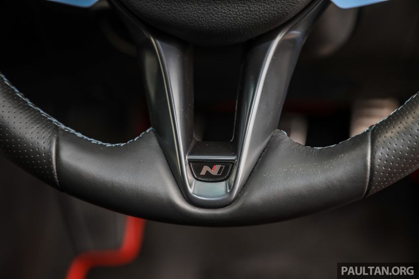 REVIEW: 2020 Hyundai i30 N in Malaysia – RM300k 1100705