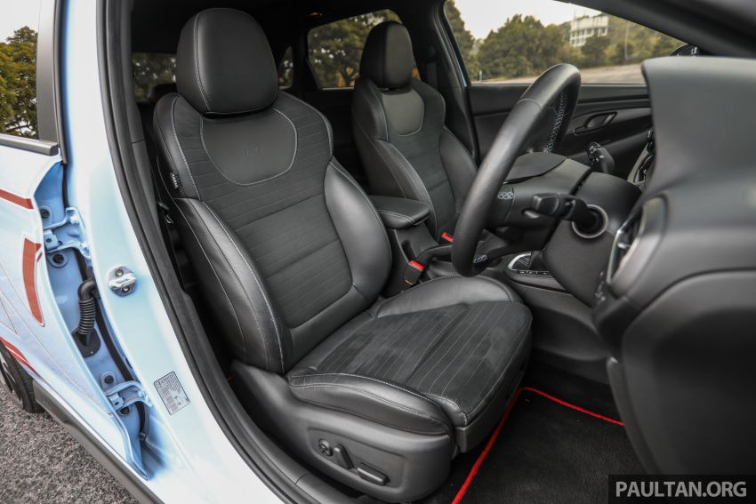 REVIEW: 2020 Hyundai i30 N in Malaysia – RM300k 1100762