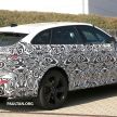 SPYSHOTS: Jaguar F-Pace SVR facelift at the ‘Ring