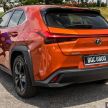 Lexus UX 200 now in Malaysia – RM244k to RM300k