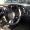 MG ZS EV sighted in Malaysia – goes on sale in May