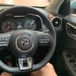 MG ZS EV sighted in Malaysia – goes on sale in May