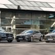 Mercedes-Benz unveils PHEV versions of the CLA, CLA Shooting Brake and GLA – as low as 1.4 l/100 km