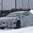 SPIED: Mercedes-Benz EQE electric sedan on video!
