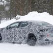 SPIED: Mercedes-Benz EQE electric sedan on video!
