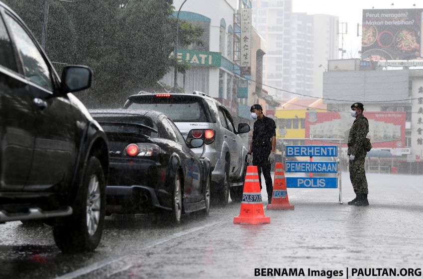 Stay put compliance for MCO now 95%, but cops say many still attempt a cat-and-mouse game with the law 1099036