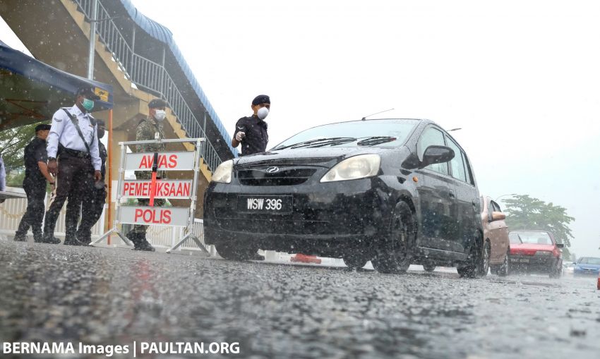 Stay put compliance for MCO now 95%, but cops say many still attempt a cat-and-mouse game with the law 1099037