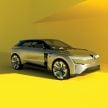 Renault Morphoz Concept previews an electric future
