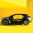 Renault Morphoz Concept previews an electric future