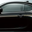 Toyota 86 GT Black Limited – 86-unit farewell edition