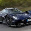 Aston Martin Valkyrie teased on road tests – 150 units from RM10.1 million each, deliveries later this year