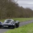 Aston Martin Valkyrie teased on road tests – 150 units from RM10.1 million each, deliveries later this year
