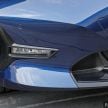 BMW 320i Sport G20 kini ada AEB, RM248,800