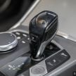 BMW 320i Sport G20 kini ada AEB, RM248,800