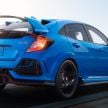 2023 Honda Civic Type R teased – debuts next year