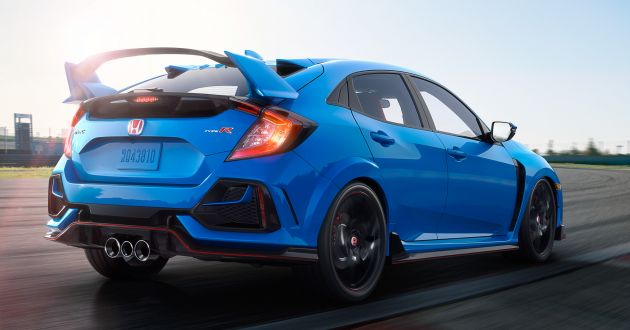 Honda Civic Type R FK8 – produksi akan dihentikan pada Julai ini, kilang di Swindon akan ditutup terus