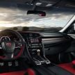 2023 Honda Civic Type R teased – debuts next year