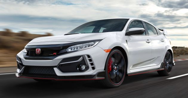 Honda Civic Type R FK8 – produksi akan dihentikan pada Julai ini, kilang di Swindon akan ditutup terus