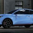 2021 Hyundai Veloster N to enter US market in October with eight-speed DCT, Performance Package