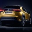 2021 Toyota Yaris Cross debuts – new B-segment SUV with 1.5 litre hybrid powertrain, Toyota Safety Sense