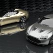 Aston Martin Vantage V12 Zagato Heritage Twins by R-Reforged production confirmed – sold in 19 pairs only!