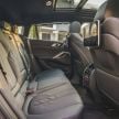 G06 BMW X6 launched in Malaysia: xDrive40i, RM730k