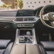 G06 BMW X6 launched in Malaysia: xDrive40i, RM730k