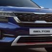 Kia Seltos appears on Malaysian website – 1.6L MPI with 123 PS/151 Nm, EX and GT Line, launch soon?