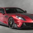 Ferrari 812 Superfast Softkit by Mansory – subtlety