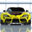 Papadakis Racing Toyota GR Supra – 1,100 hp dengan enjin asal B58, jentera Formula D untuk Fredric Aasbø