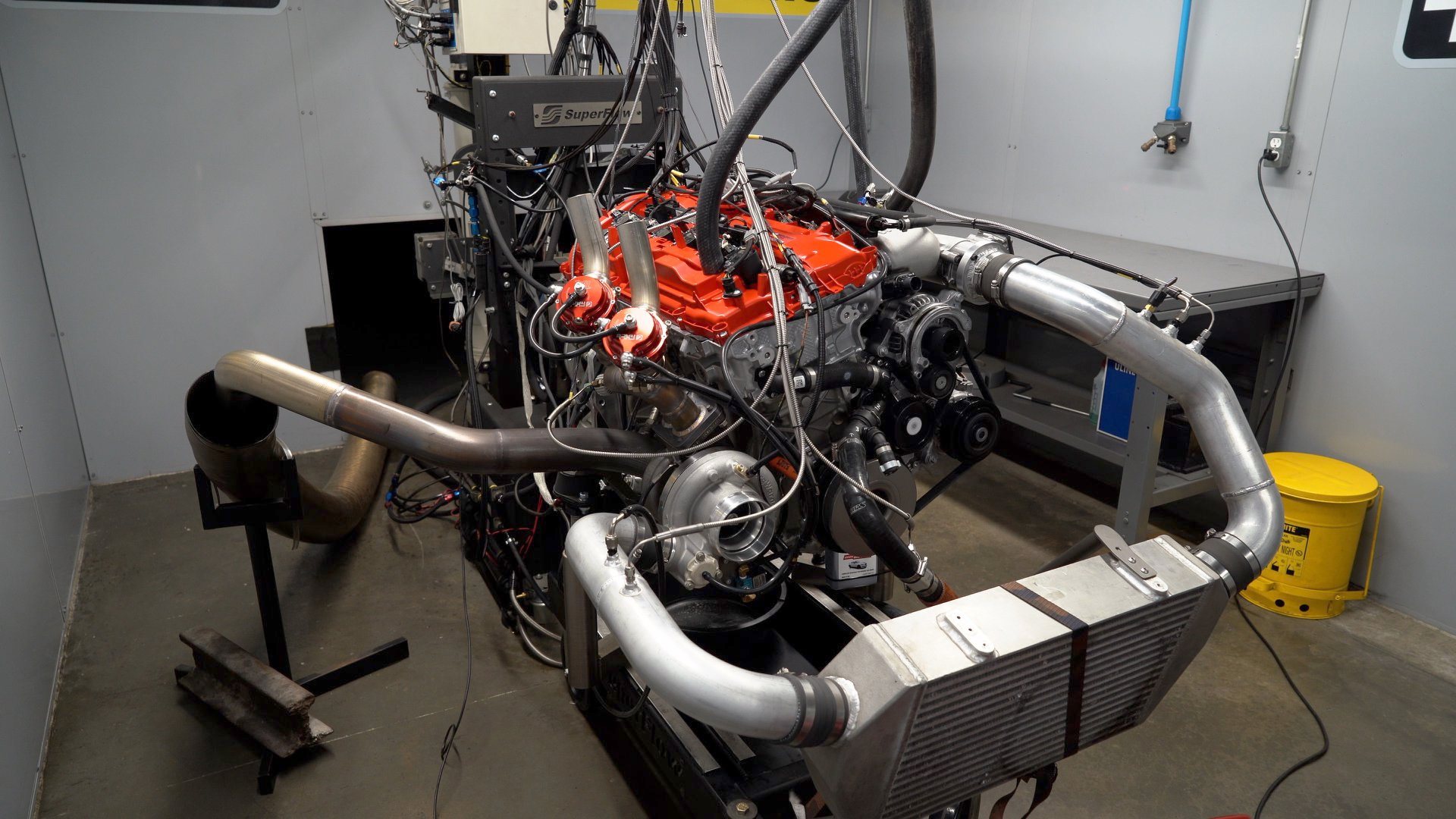Papadakis Racing Toyota GR Supra – 1,100 hp dengan enjin asal B58, jentera Formula D untuk Fredric Aasbø