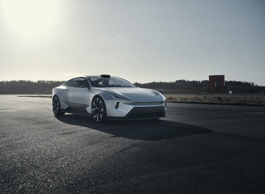 Polestar Precept concept – more photos and details 1104374