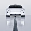 Polestar 5 previewed in production form – 2024 debut
