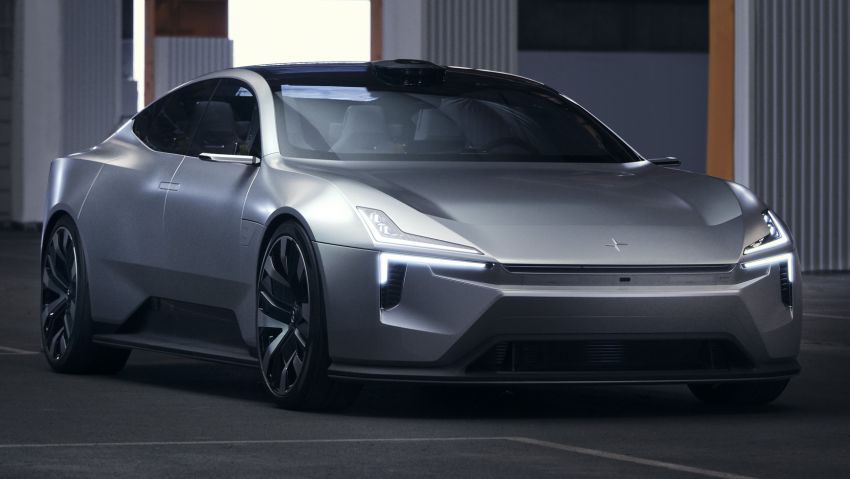 Polestar Precept concept – more photos and details 1104362