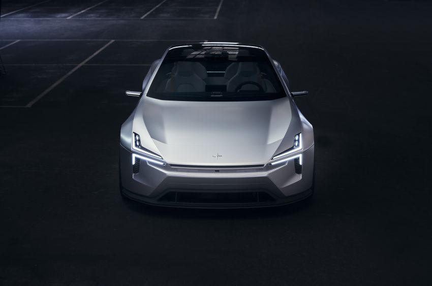 Polestar Precept concept – more photos and details 1104363