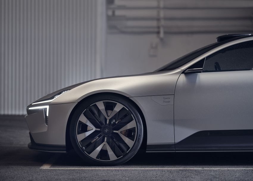 Polestar Precept concept – more photos and details 1104364