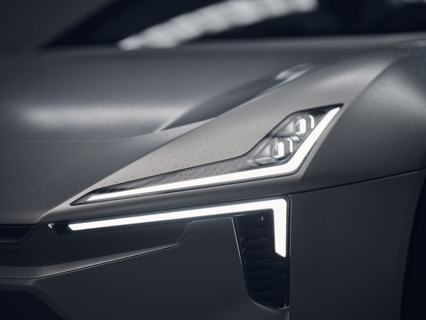 Polestar Precept concept – more photos and details 1104365
