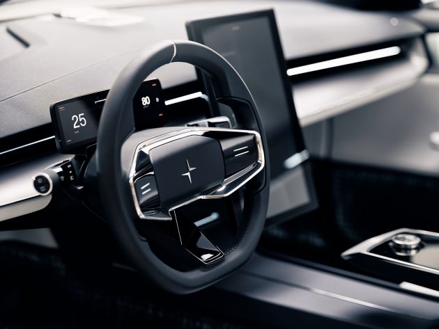 Polestar Precept concept – more photos and details