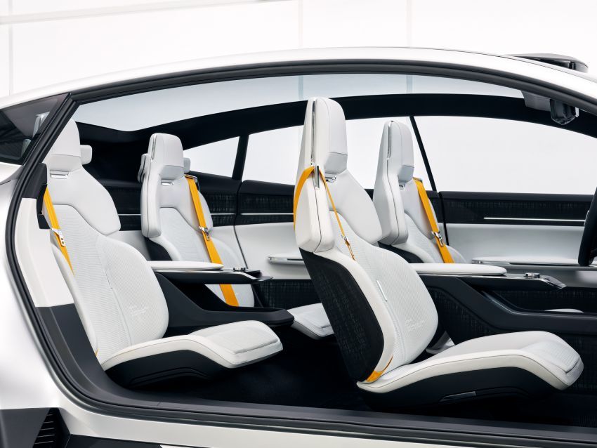 Polestar Precept concept – more photos and details 1104368