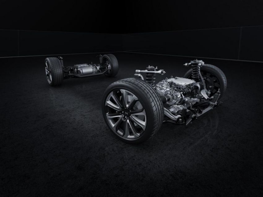 Xpeng P7 electric sedan now in China – 706 km range! 1113053