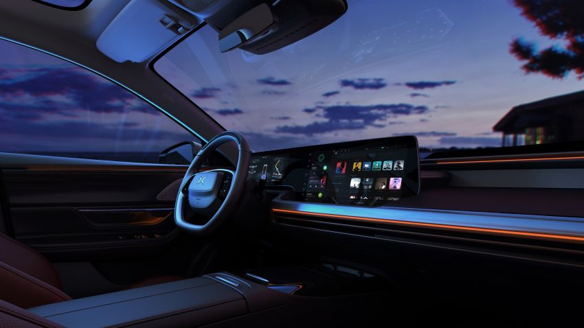 Xpeng P7 electric sedan now in China – 706 km range! 1113205